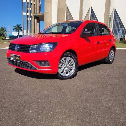 VOLKSWAGEN GOL 1.6 16V MSI TOTALFLEX 4P AUTOMÁTICO VOLKSWAGEN GOL 1.6 16V MSI TOTALFLEX 4P AUTOMÁTICO